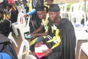 vocational school graduants