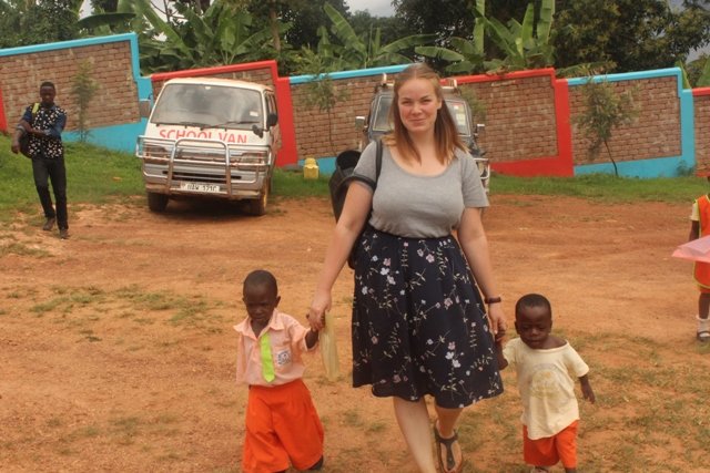 Education For All In Uganda