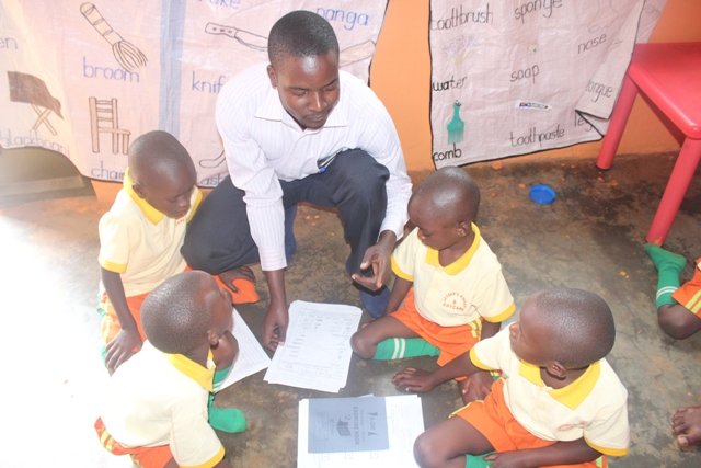 Education For All In Uganda