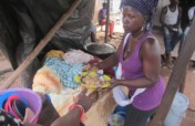 Help Marie Grow her Business - Providing Lunch