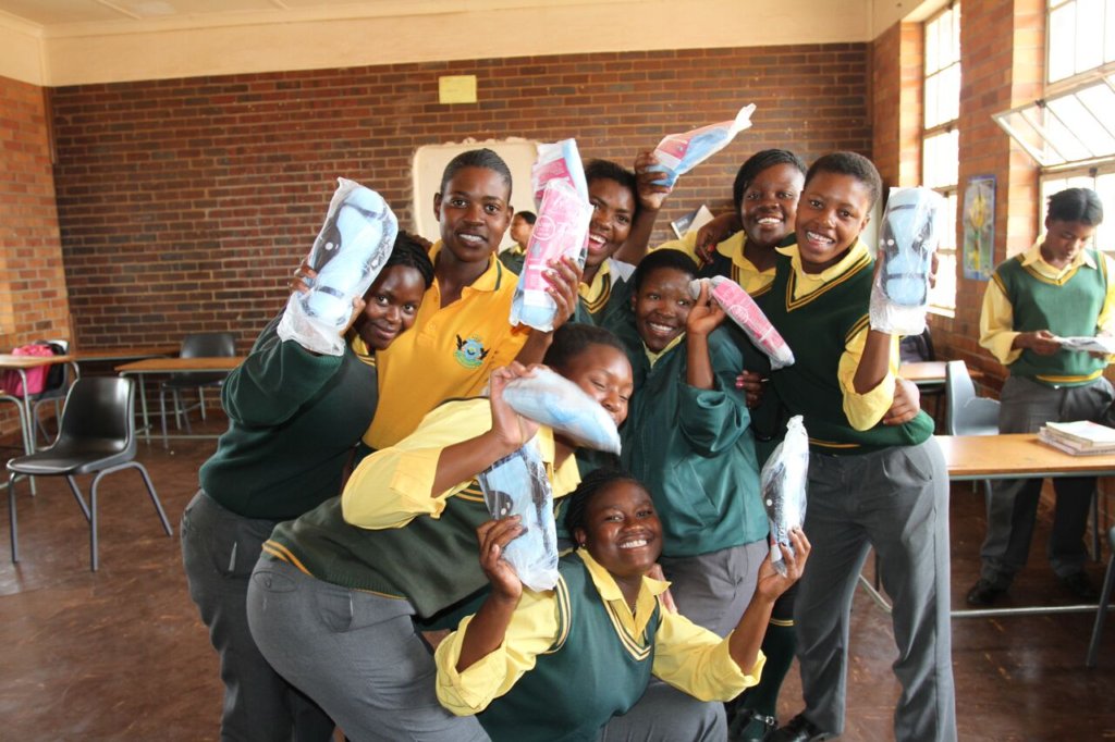 Pads Against Bullying