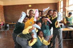 Pads Against Bullying