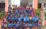 Day School for Dalit and Tribal Children