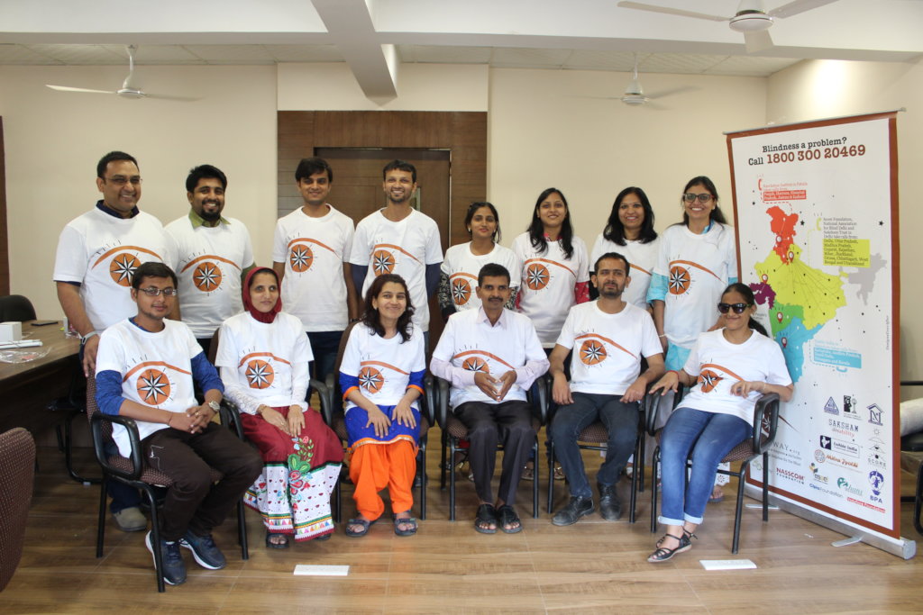 Reports on Eyeway- Support the Blind - GlobalGiving