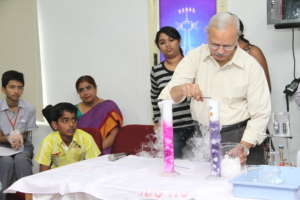 Chemistry Demos