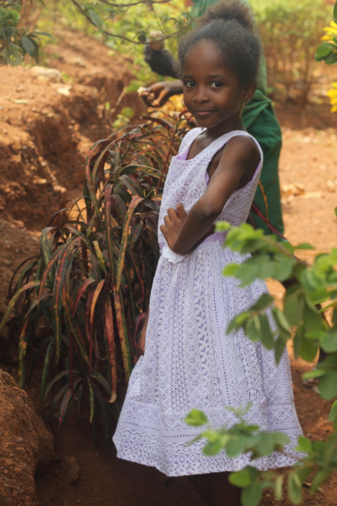 Help Aminata Complete Another Year of School