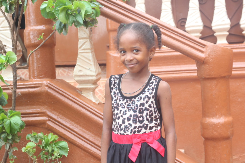 Help Aminata Complete Another Year of School