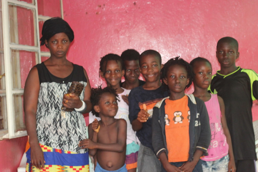 Help Keep Yealie's Educational Dream Alive