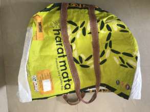 Angat's bags