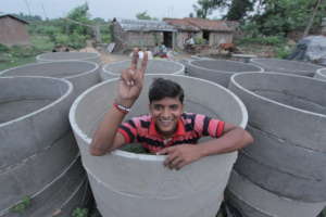 Rings of Hygiene