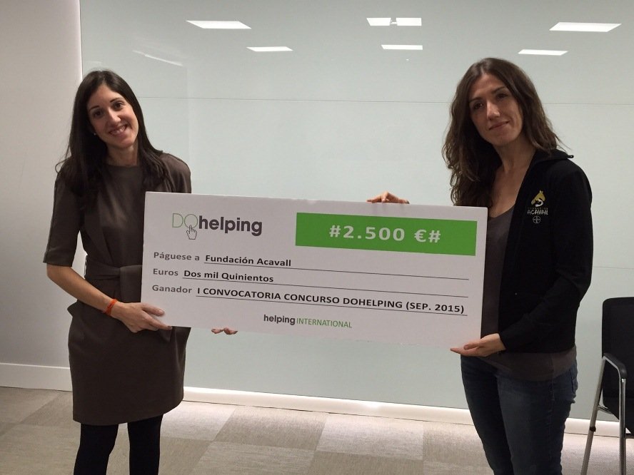 HELP FOR SPANISH MICRO NGO