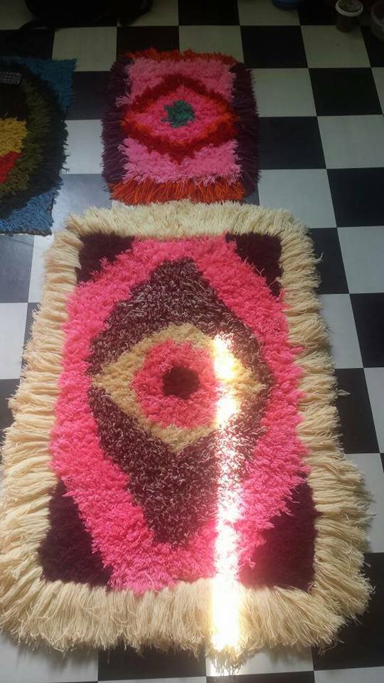 Support Youth & Women Handcraft Project in Uganda