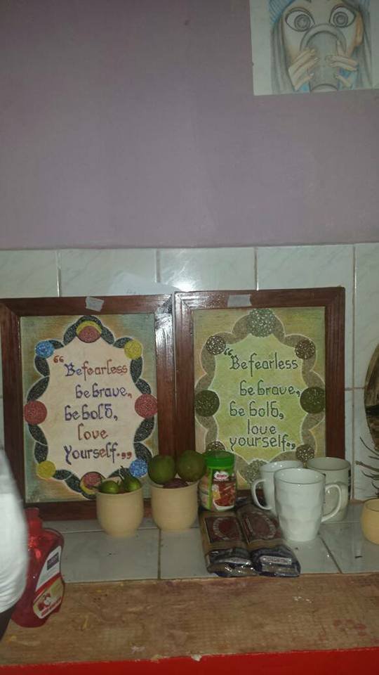 Support Youth & Women Handcraft Project in Uganda