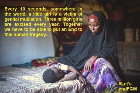 Say No To FGM to 5000 girls & Women in Ethiopia