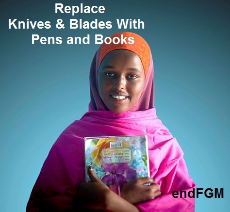 Say No To FGM to 5000 girls & Women in Ethiopia