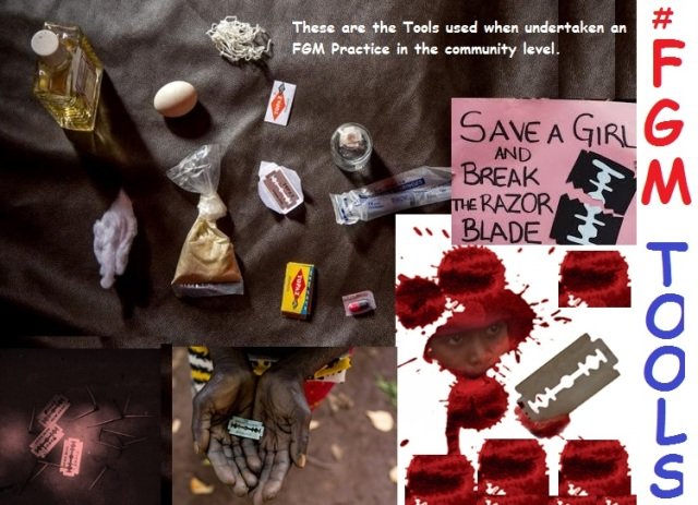 Say No To FGM to 5000 girls & Women in Ethiopia