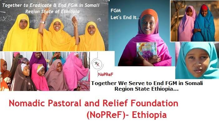 Say No To FGM to 5000 girls & Women in Ethiopia