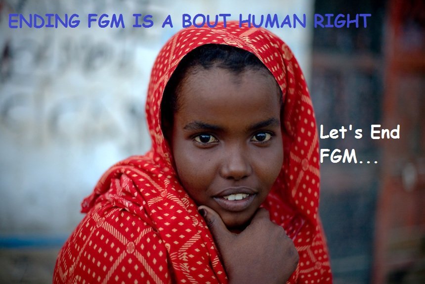 Say No To FGM to 5000 girls & Women in Ethiopia