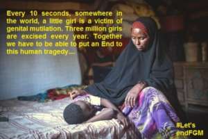 FGM practice is killing young girls in Somali