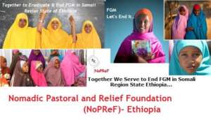End FGM Practice