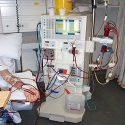 Kidney Transplant for Muyiwa in India - GlobalGiving diagram of blood through the kidney 