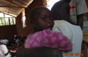A christmas gift for 10 poor families in Uganda