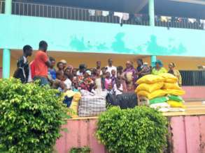 Summer 2016 Donations event