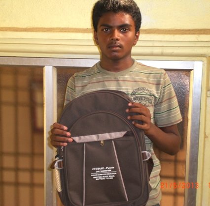 Help Tribal children education with generosity