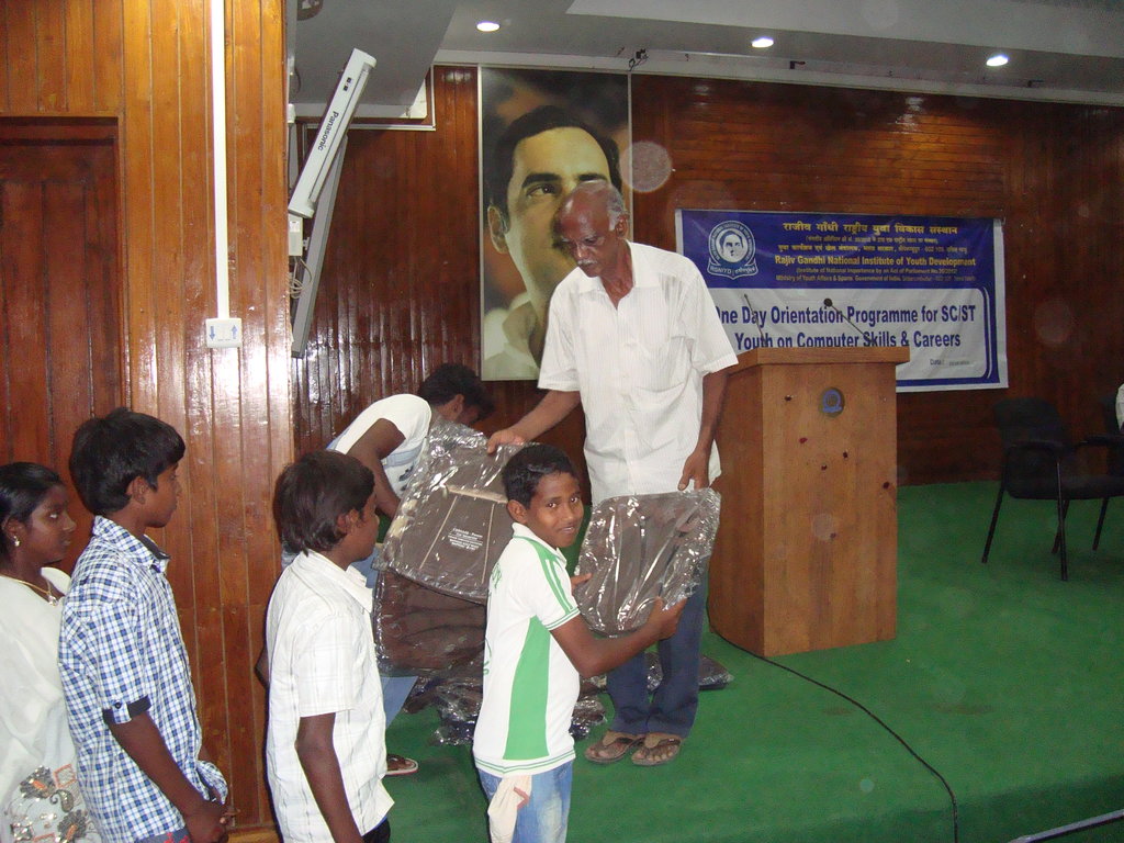 Help Tribal children education with generosity