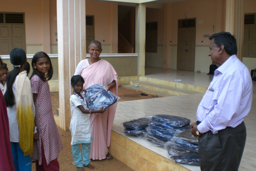 Help Tribal children education with generosity