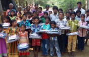 Help Tribal children education with generosity