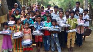 Help Tribal children education with generosity