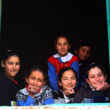 Secondary school students