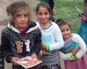 Summer reading for secondary school girls