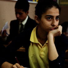 From High school to university