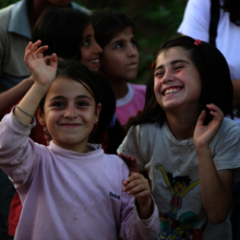 Primary school students