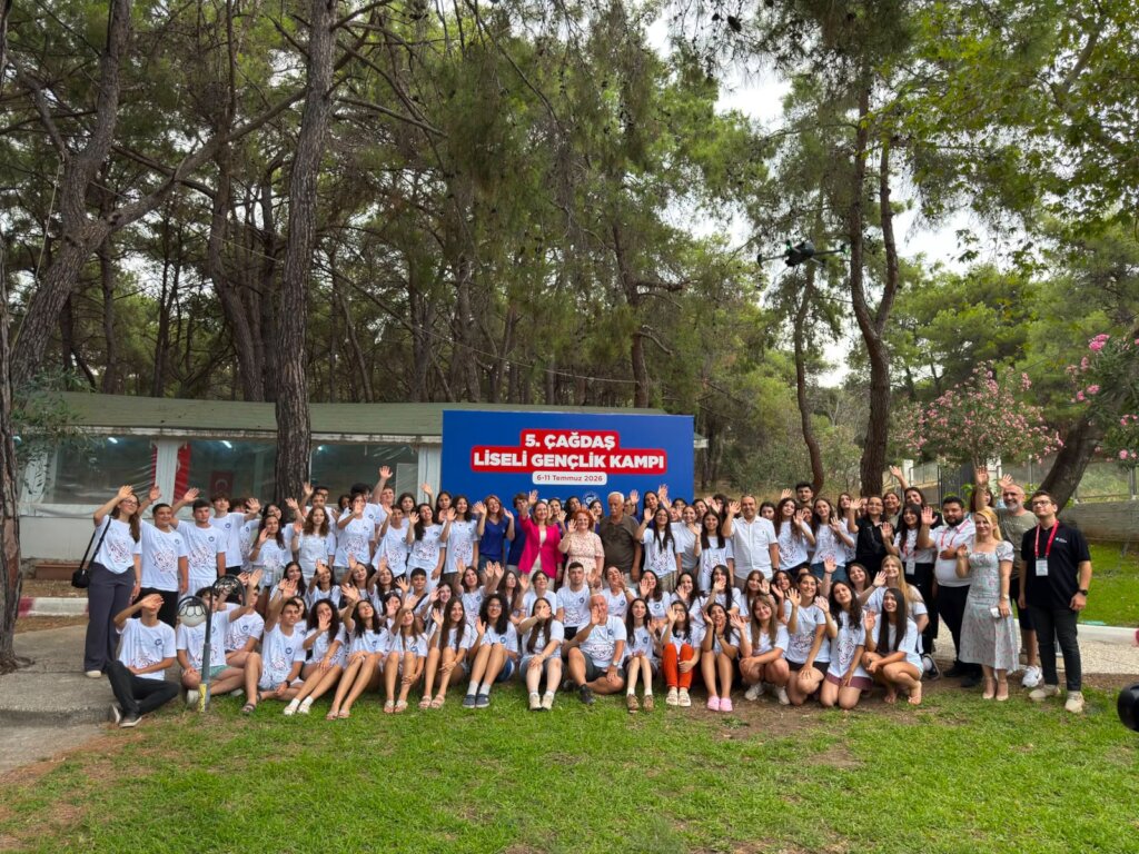 CYDD 5th youth camp