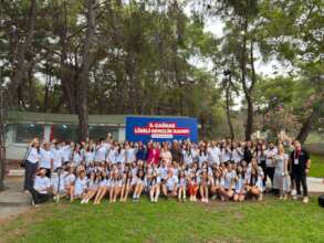 CYDD 5th youth camp