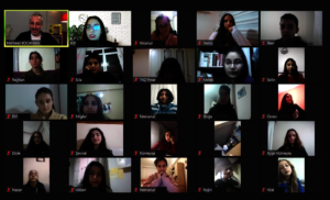 21st century competency seminar 1