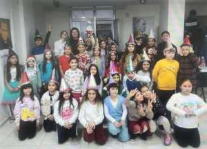 PERGEL group of students
