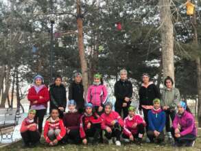 CYDD Hakkari students