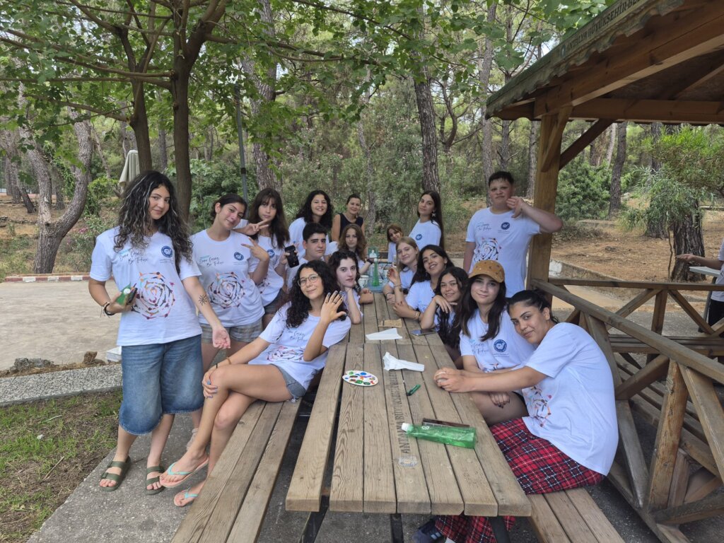 5th high school camp