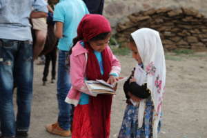 Diyadin village school