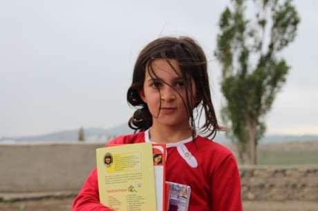 LET'S  EMPOWER GIRLS BY SUPPORTING THEIR EDUCATION