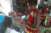 Equip a vocational beauty skills center in Uganda