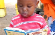 Bringing books to over 10,000 children in Kenya