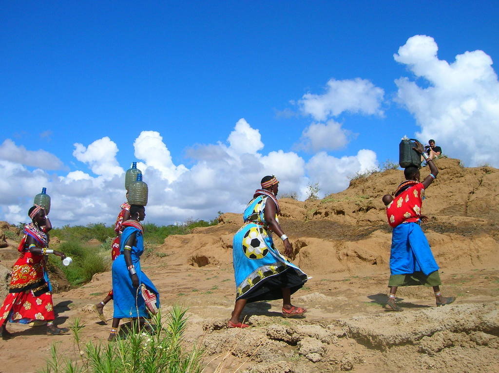 Women's Wheels: Bicycles for Rural Development