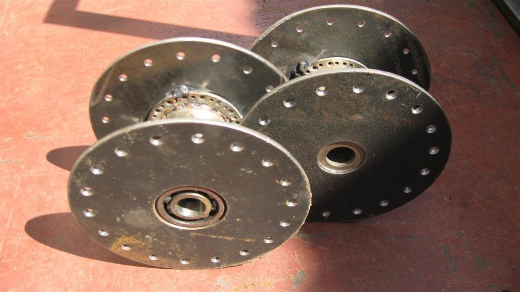 Women's Wheels: Bicycles for Rural Development