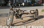 Women's Wheels: Bicycles for Rural Development