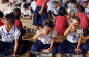 Tools & Seeds fulfill Nutritional Needs
